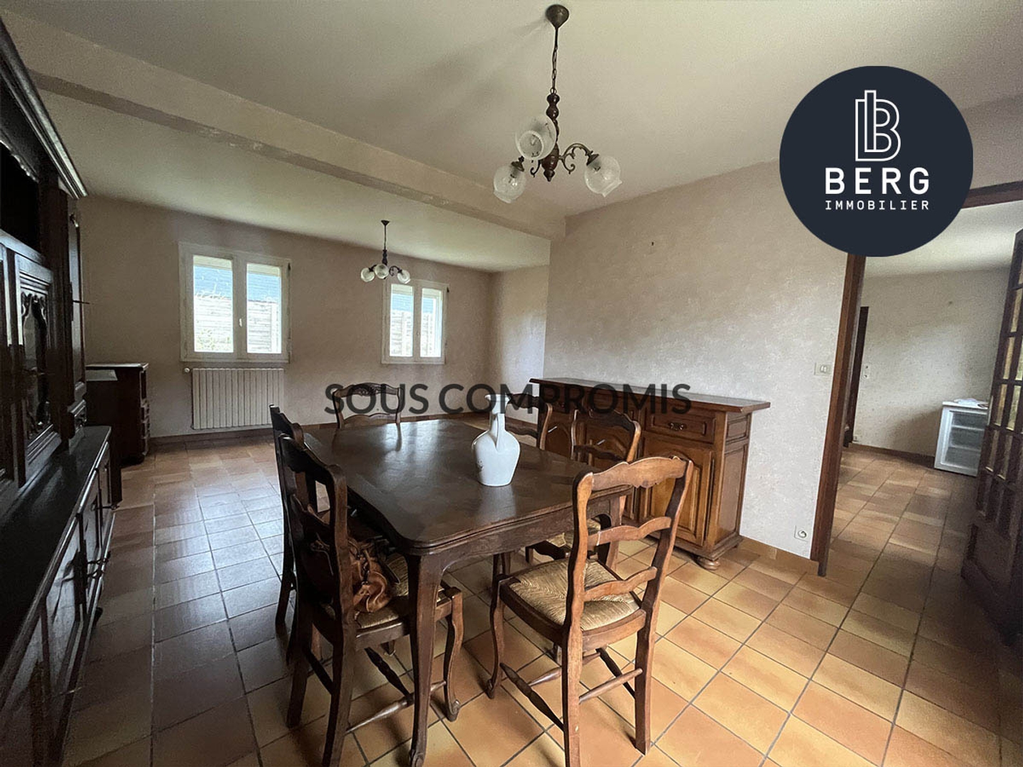 Maison à vendre - 5 pièces - 124m2 - Crach (56950)