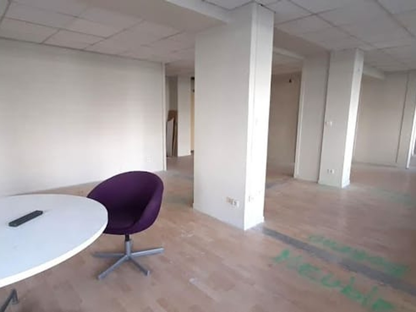 Bureaux à vendre - 4 pièces - 62m2 - Lyon 6e (69006)
