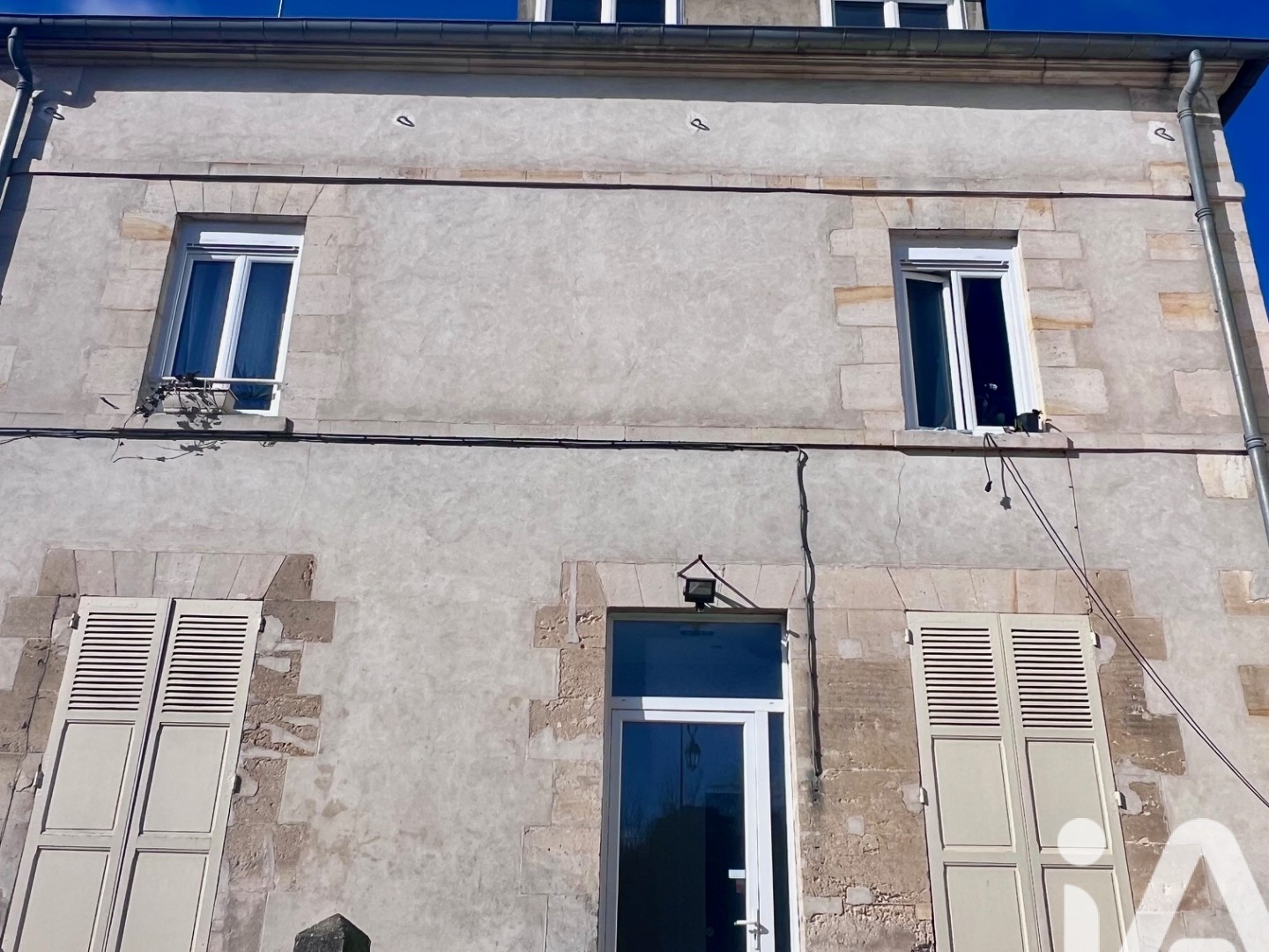 Immeuble 249 m²