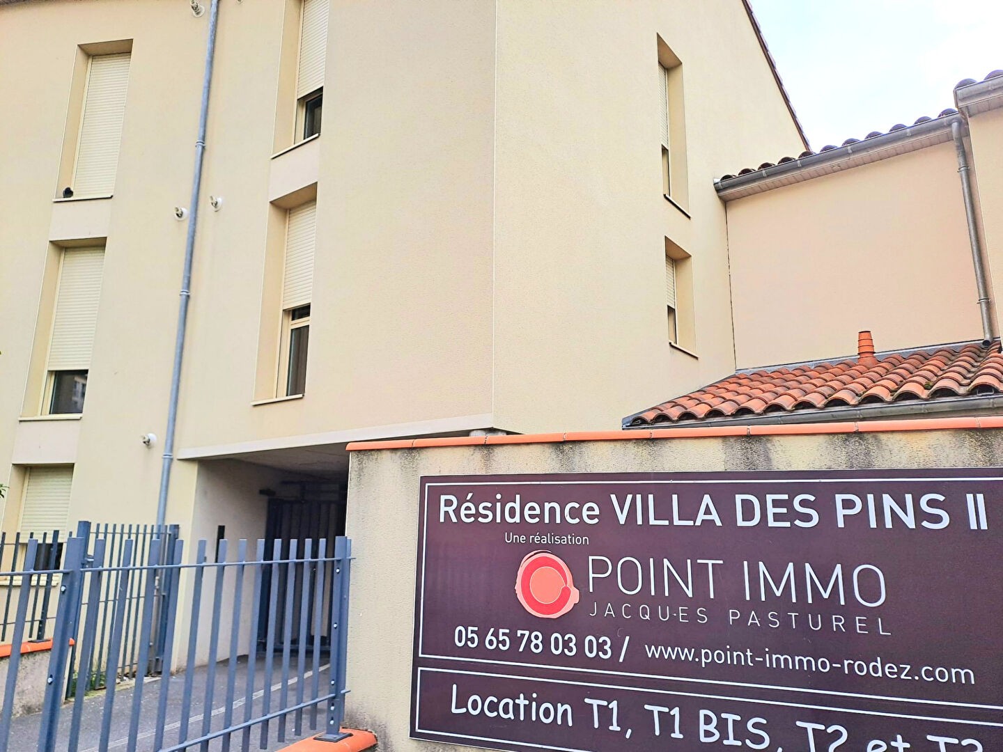 Appartement à vendre - 3 pièces - 62m2 - Albi (81000)