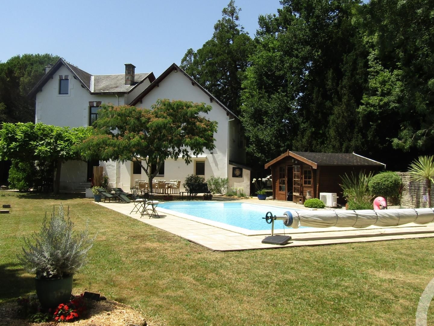 Maison 7 pièces 171 m²
