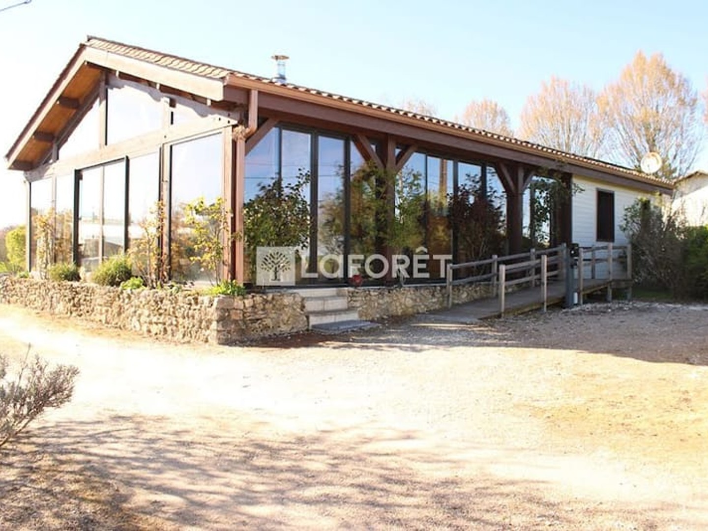 Maison 3 pièces 155 m²
