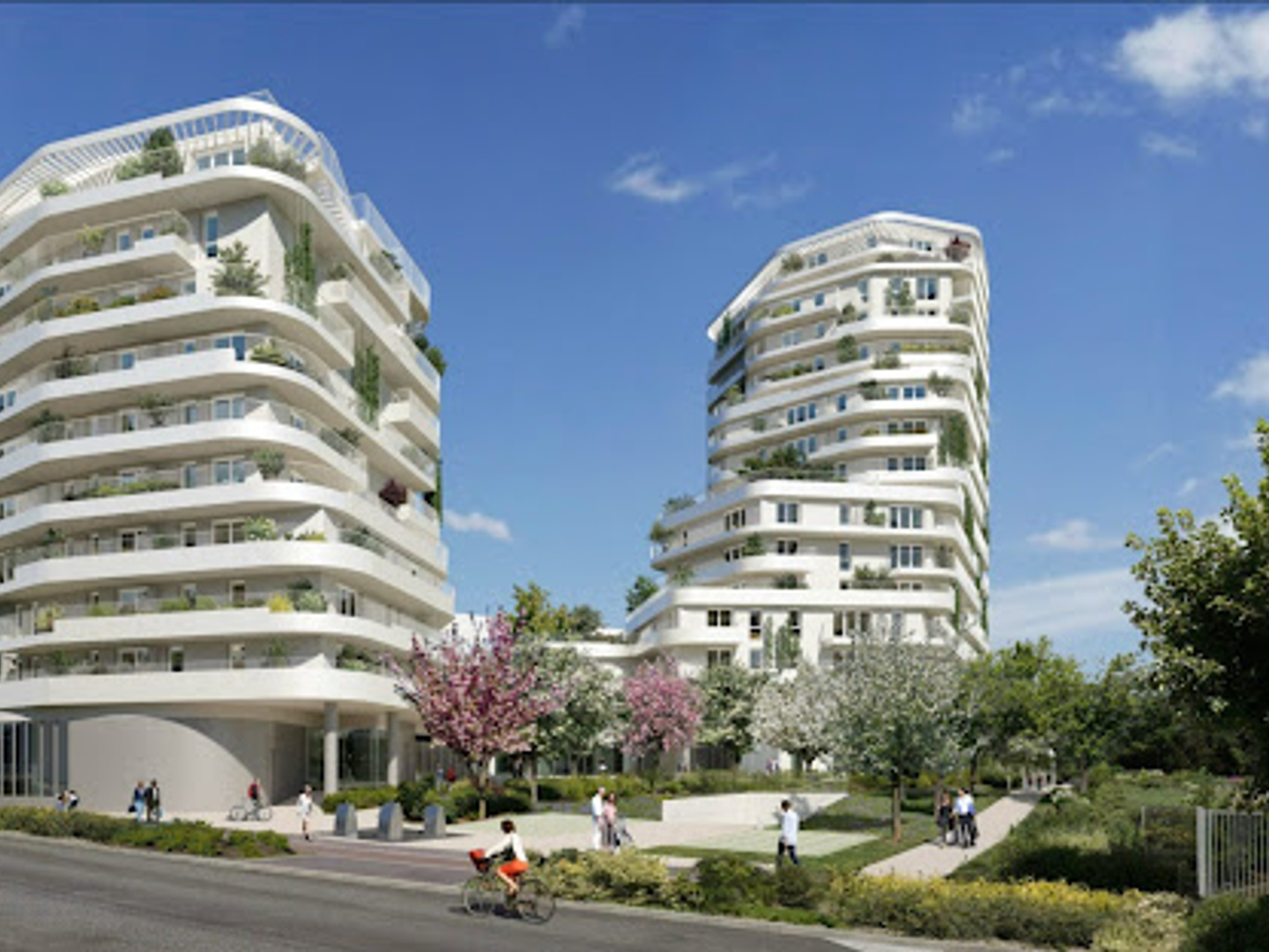 Appartement 5 pièces 94 m²