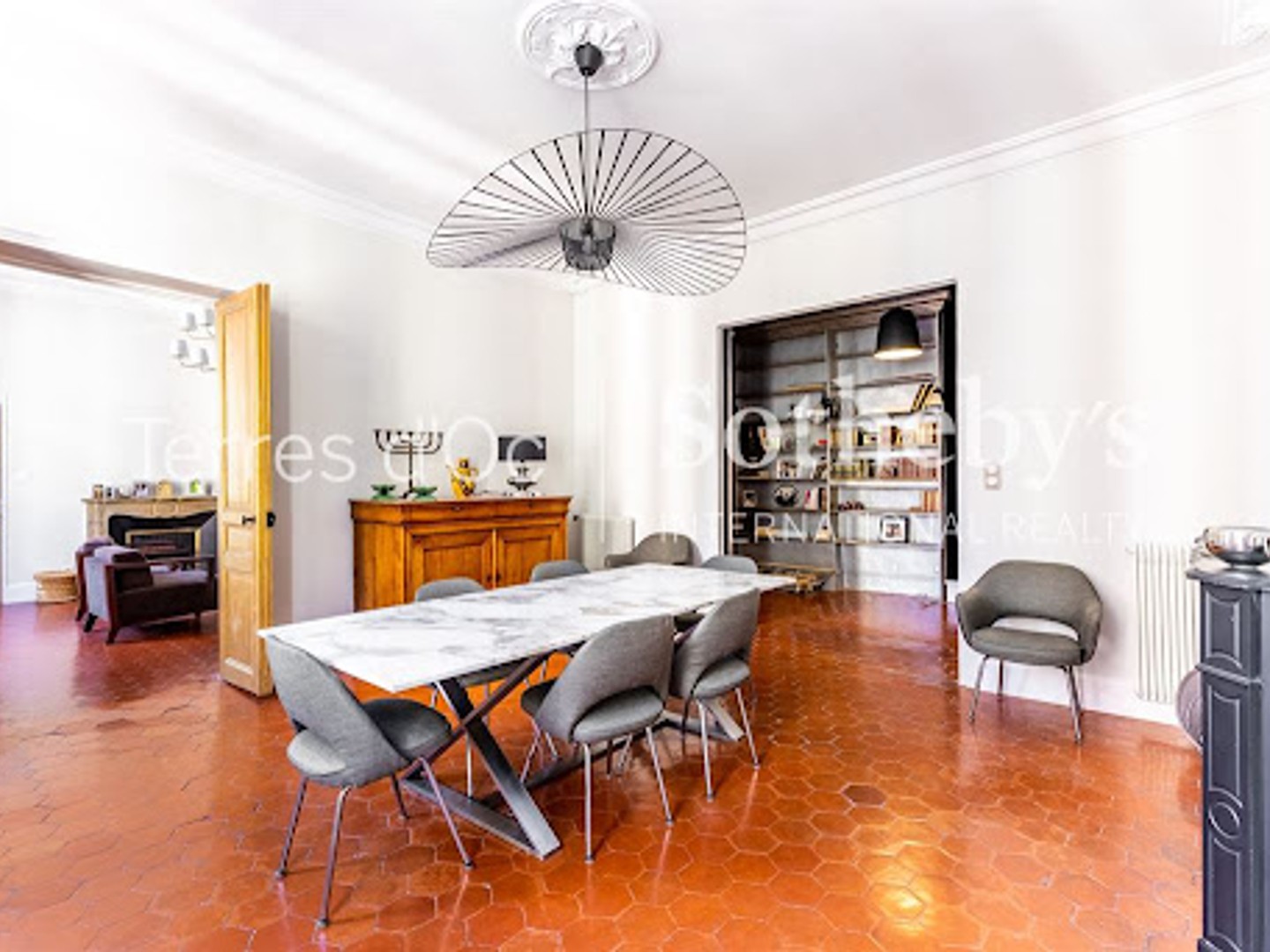 Appartement 4 pièces 156 m²