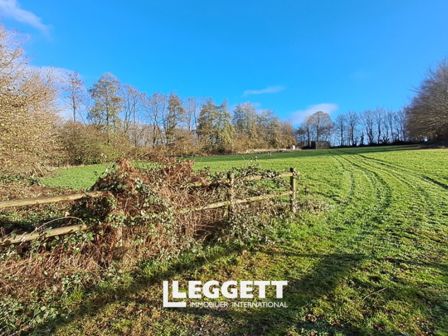 terrain NaN pièce(s), TINCHEBRAY-BOCAGE