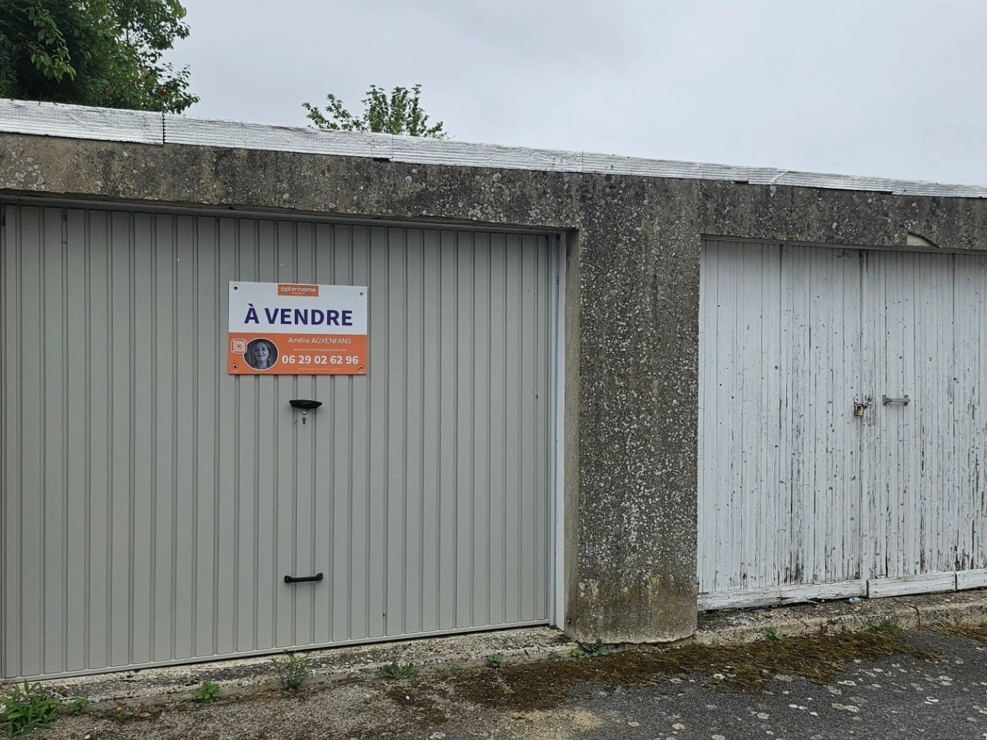 Parking/Garage/Box