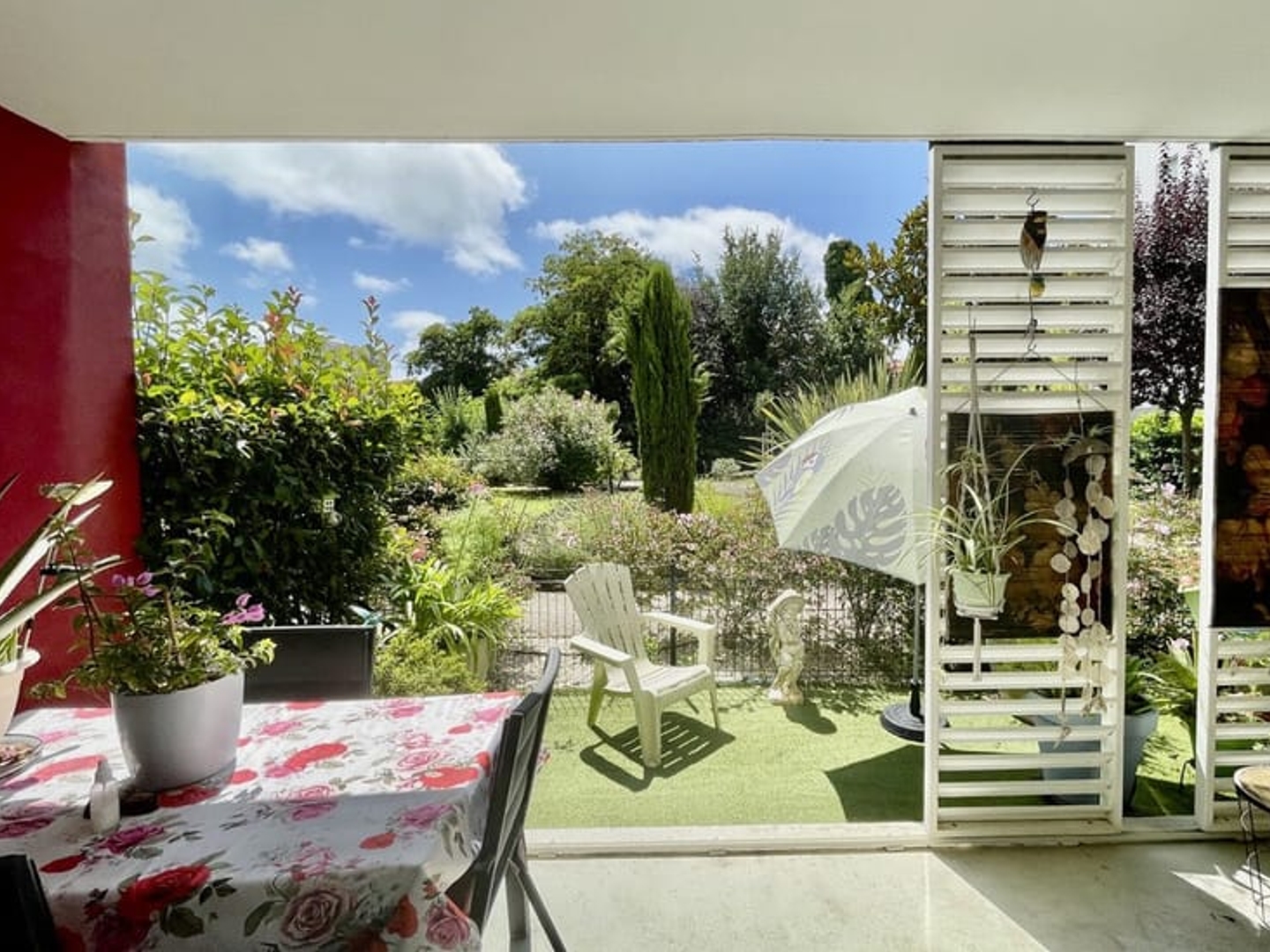 Appartement T2 Rez de jardin Royan, proche commerces