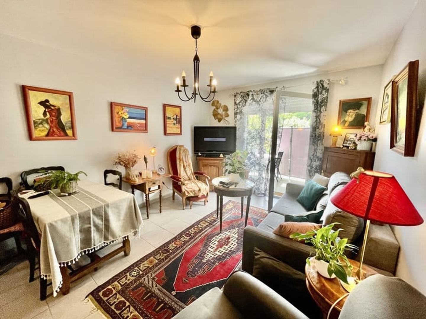Appartement à vendre - 2 pièces - 41m2 - Royan (17200)