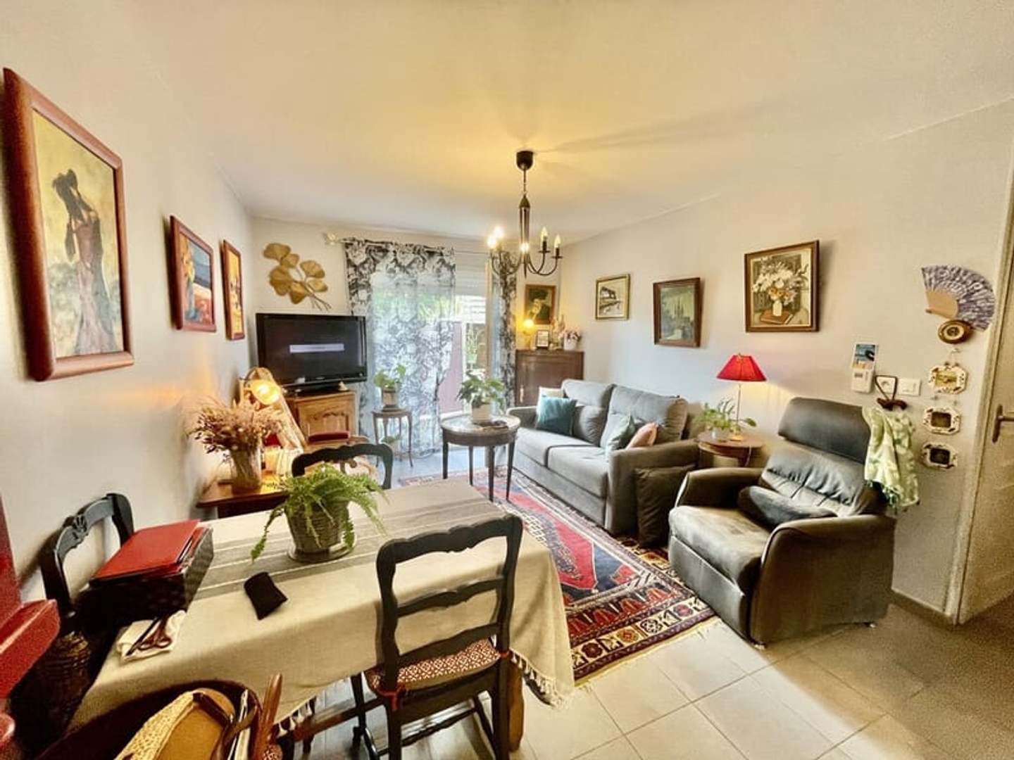 Appartement à vendre - 2 pièces - 41m2 - Royan (17200)