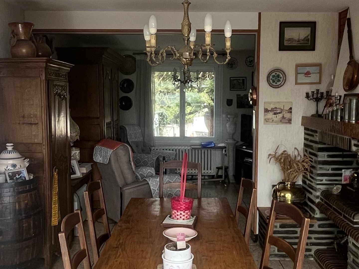 Maison à vendre - 6 pièces - 112m2 - Sainte-Marguerite... (14330)