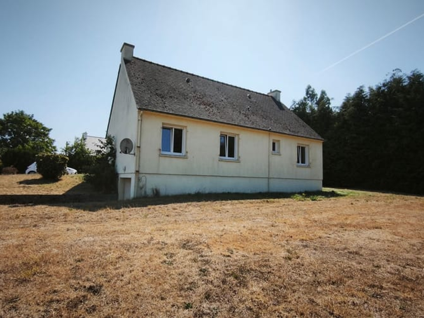 Maison à vendre - 4 pièces - 90m2 - Cléden-Poher (29270)