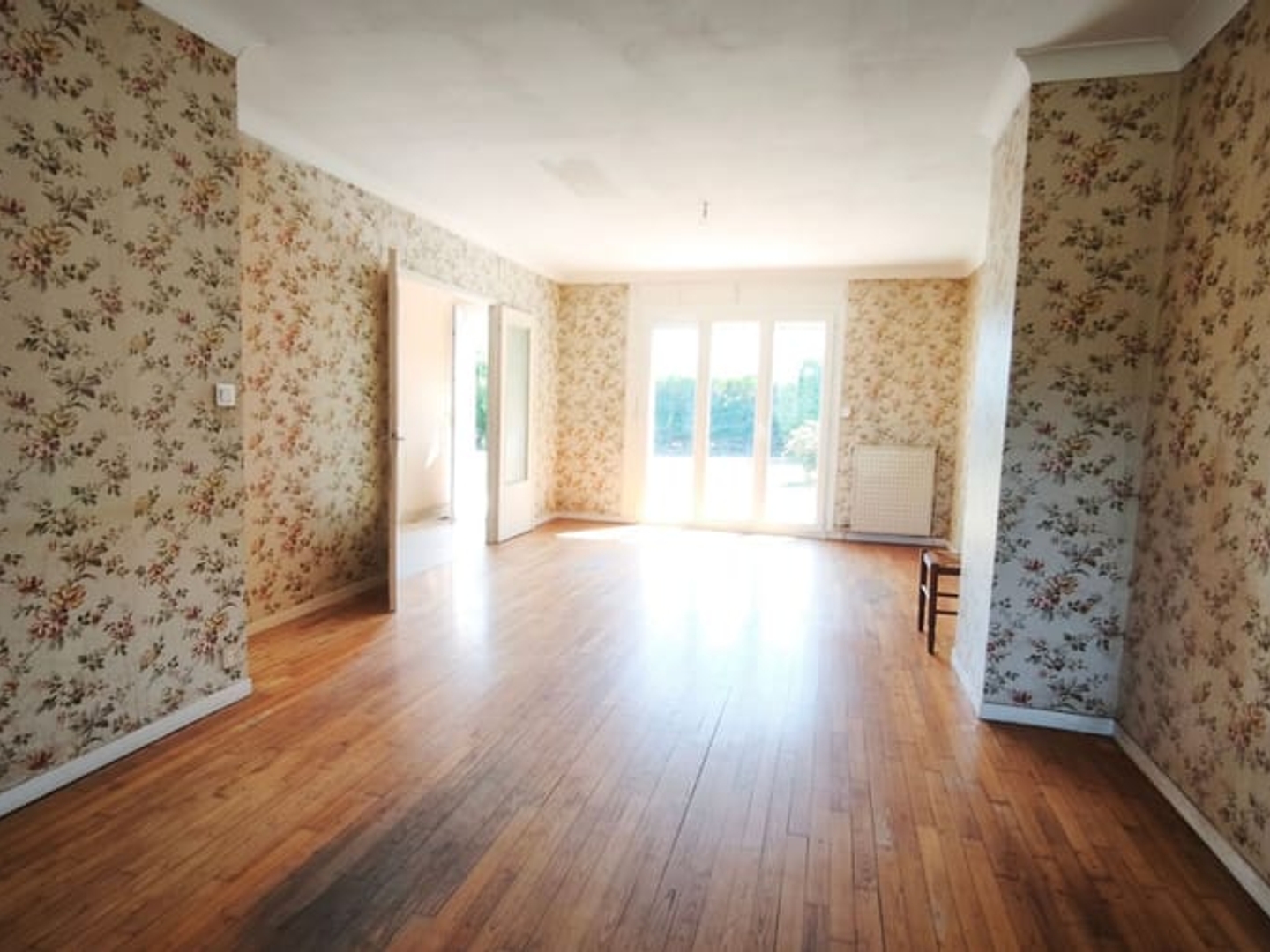 Maison à vendre - 4 pièces - 90m2 - Cléden-Poher (29270)