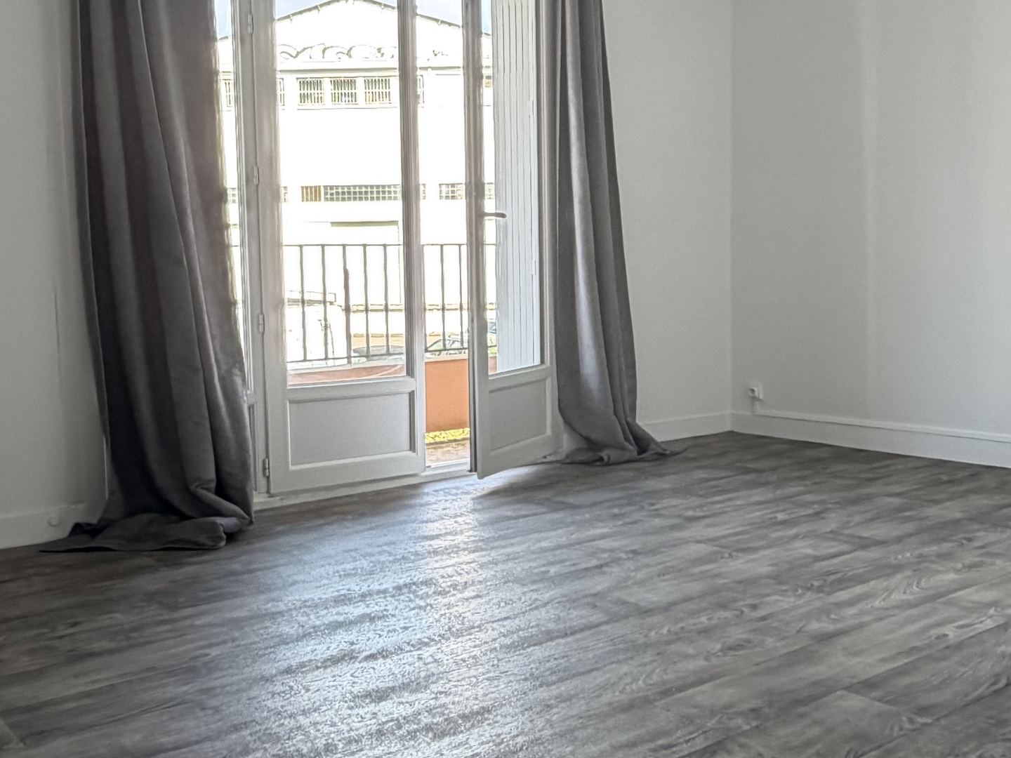 Appartement 2 pièces 29 m²