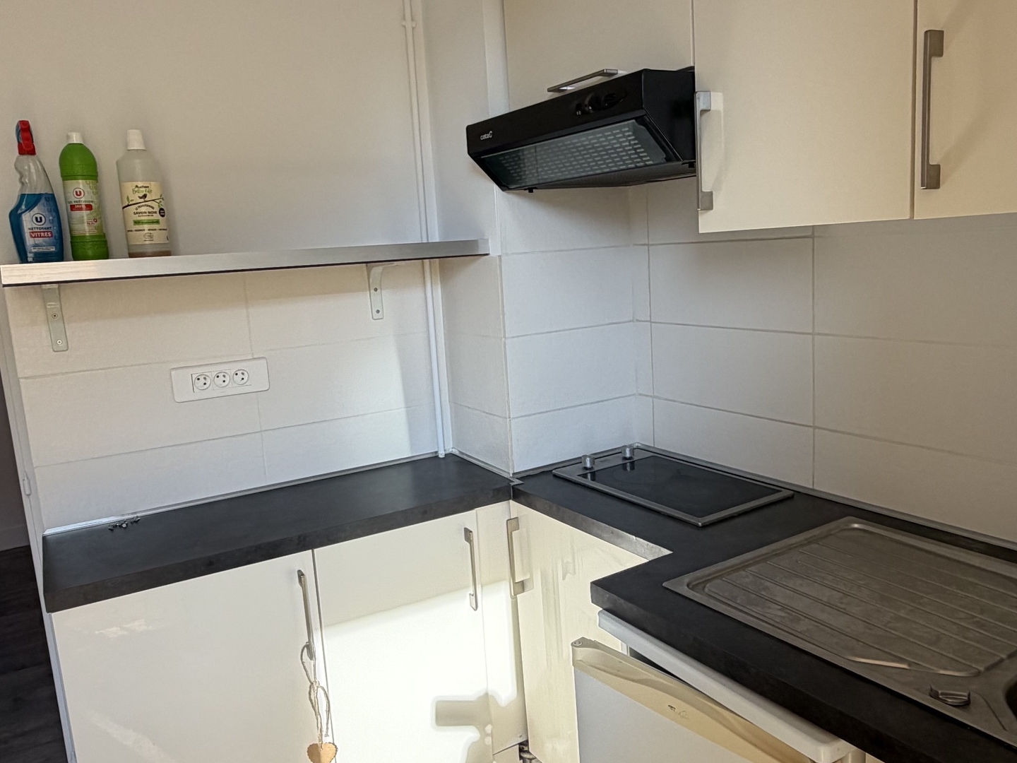 Appartement à vendre - 2 pièces - 29m2 - Limoges (87100)