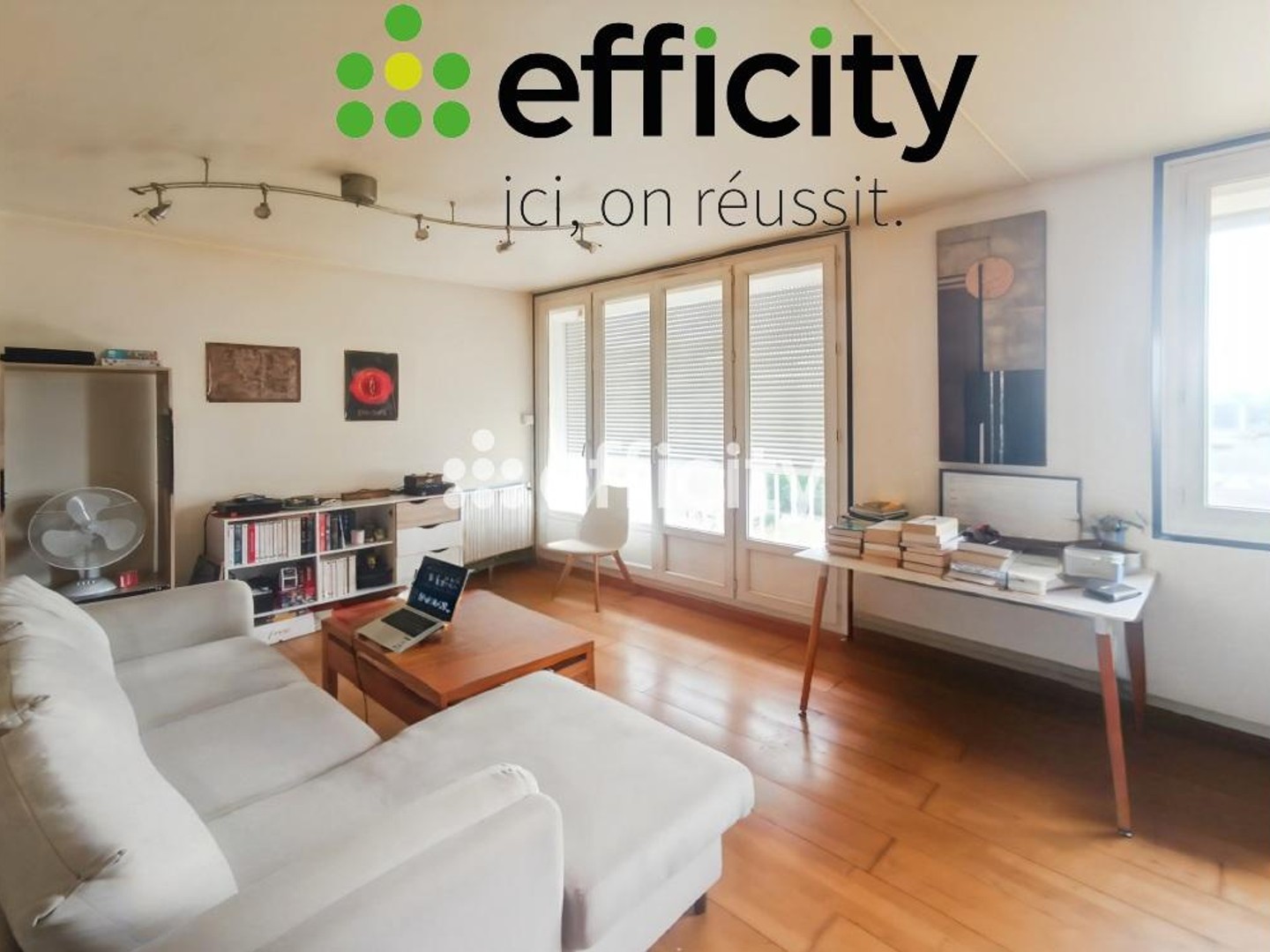 Appartement 3 pièces 65 m²