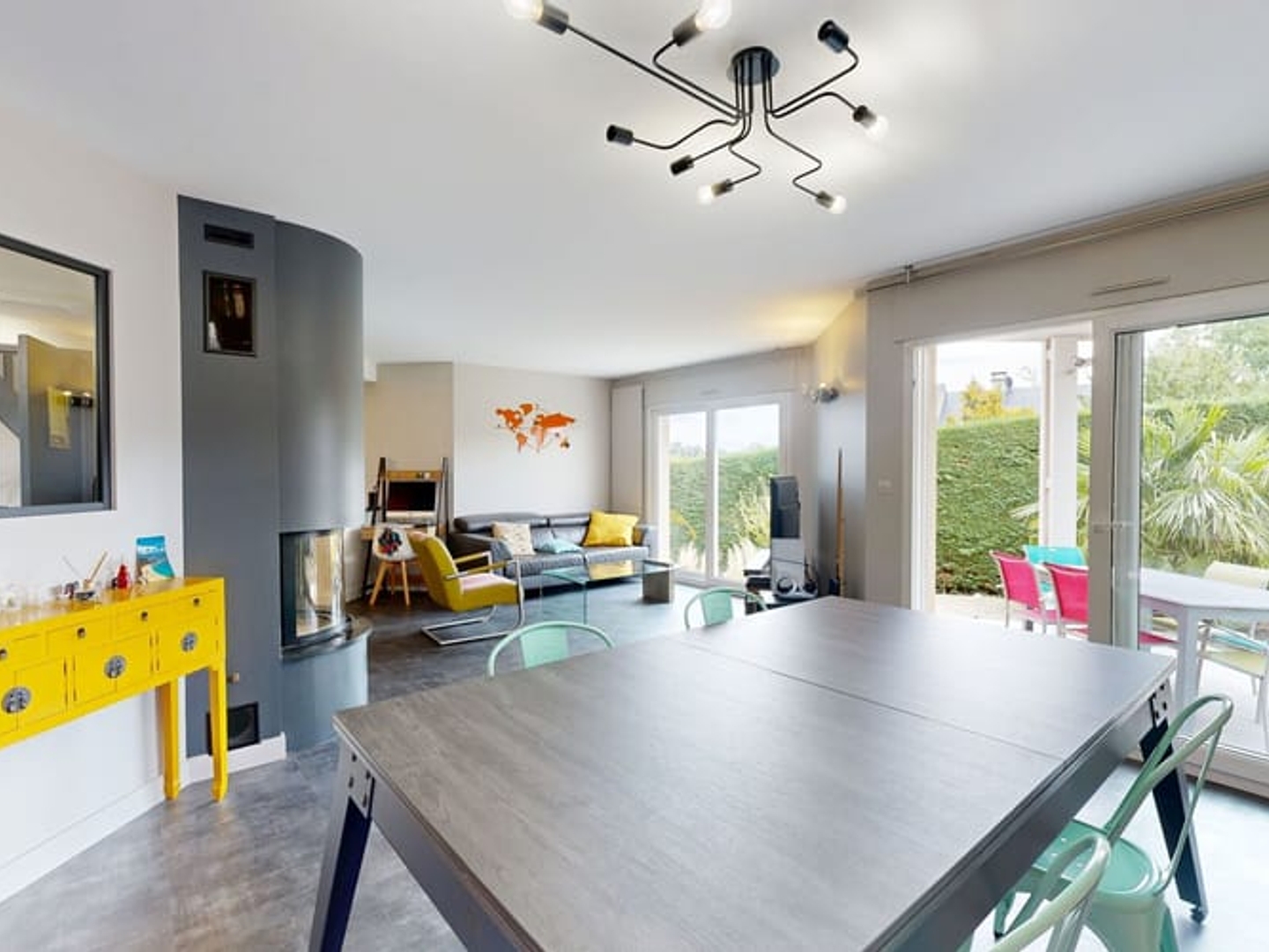 Maison à vendre - 6 pièces - 132m2 - Luc-La-Primaube (12450)