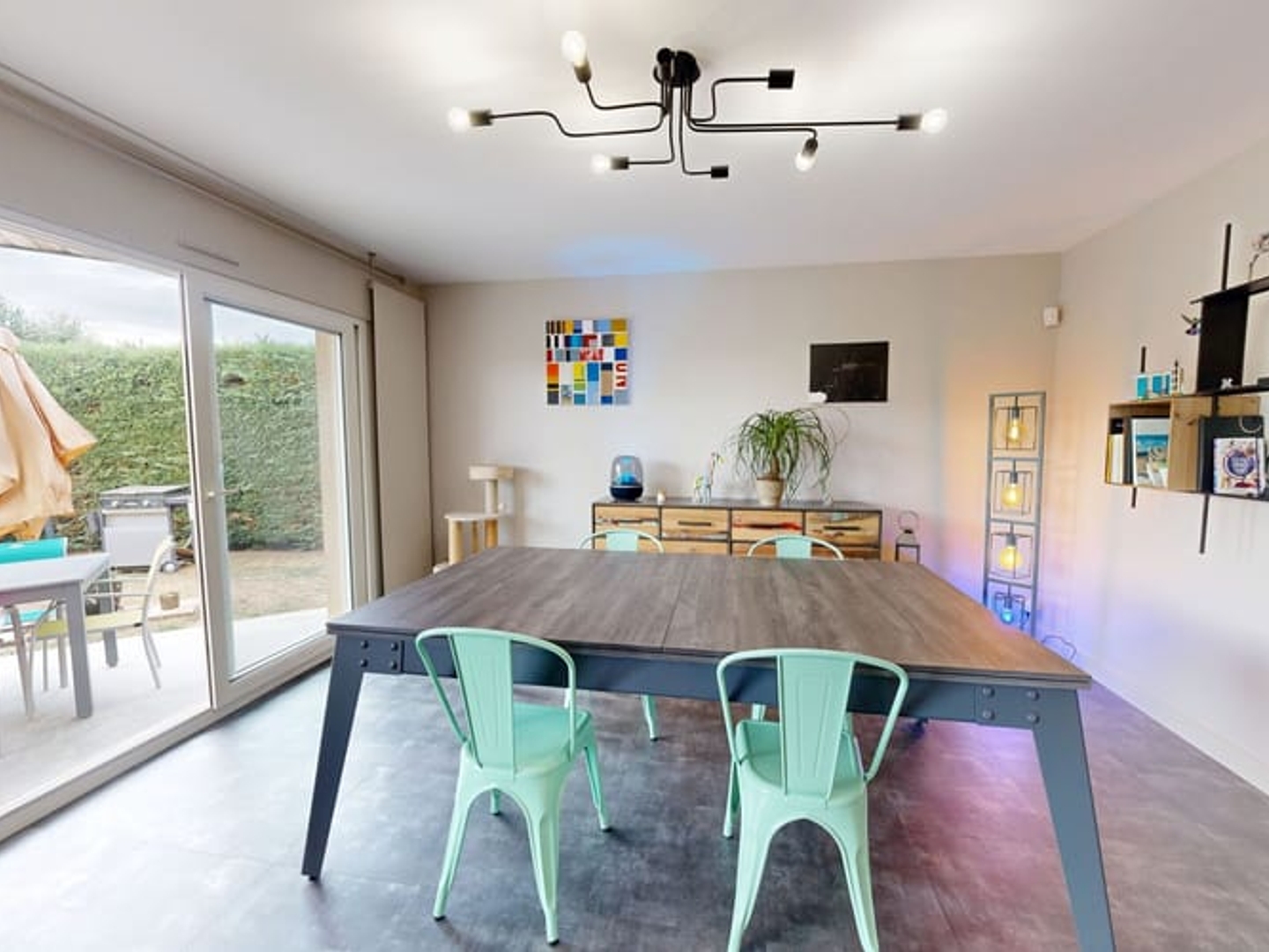 Maison à vendre - 6 pièces - 132m2 - Luc-La-Primaube (12450)