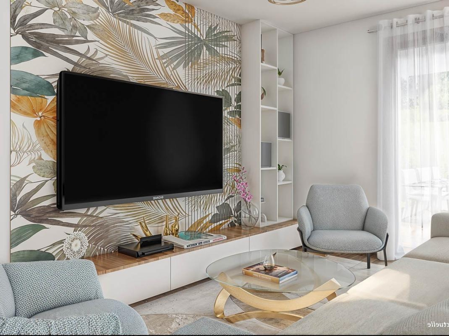 Maison à vendre - 96m2 - Hénansal (22400)