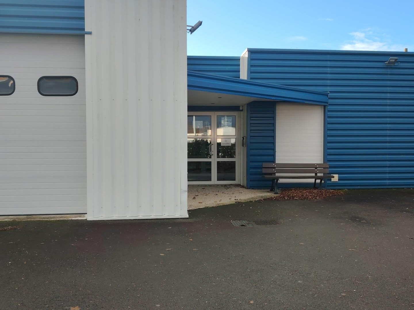 Murs commerciaux 300 m²