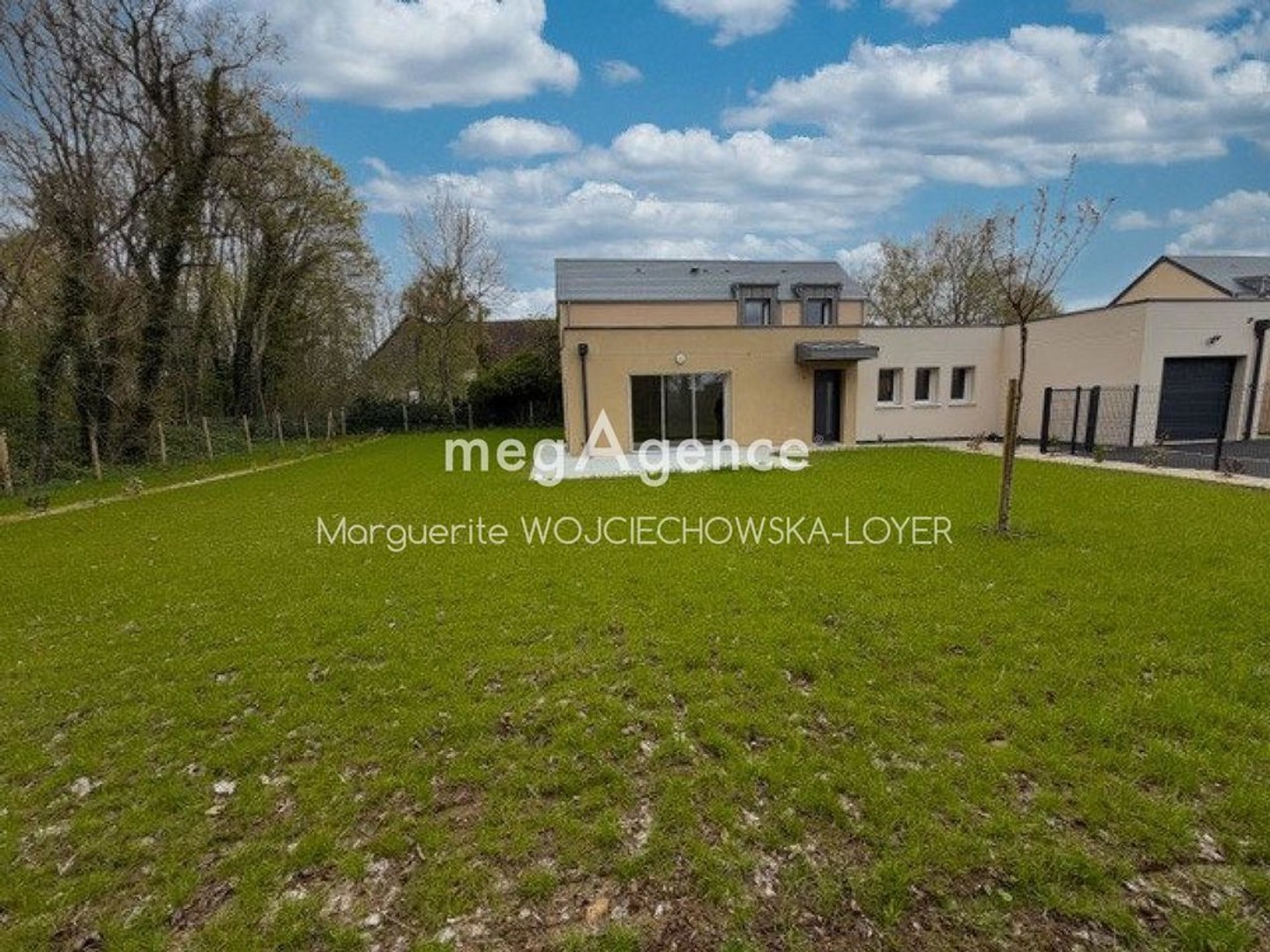 Bien rare - Maison neuve contemporaine T5 - Prestations haut de gamme - Clé en main - Frais de notaire réduits