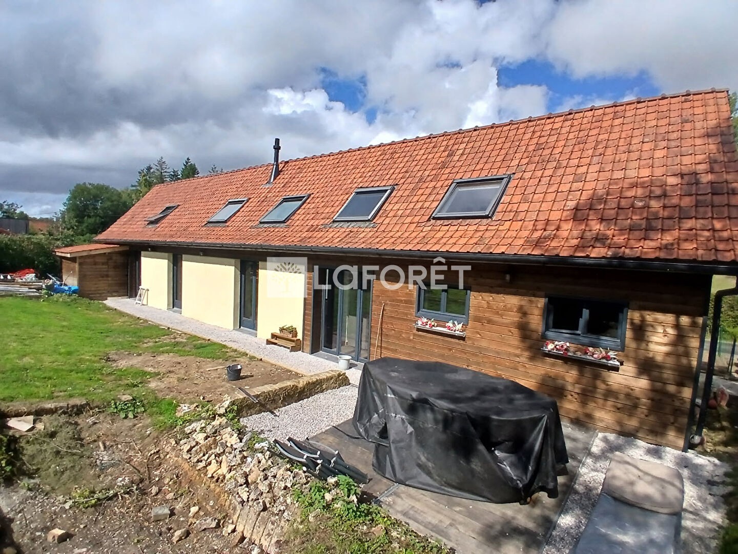 Maison 5 pièces 128 m²