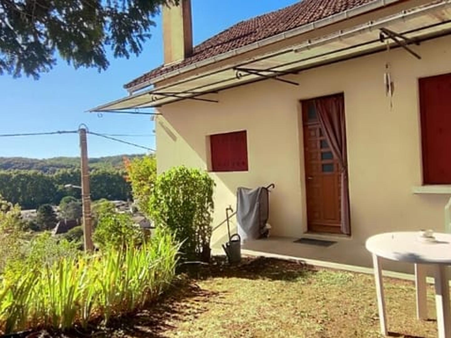 Maison à vendre - 1 pièce - 128m2 - Lalinde (24150)