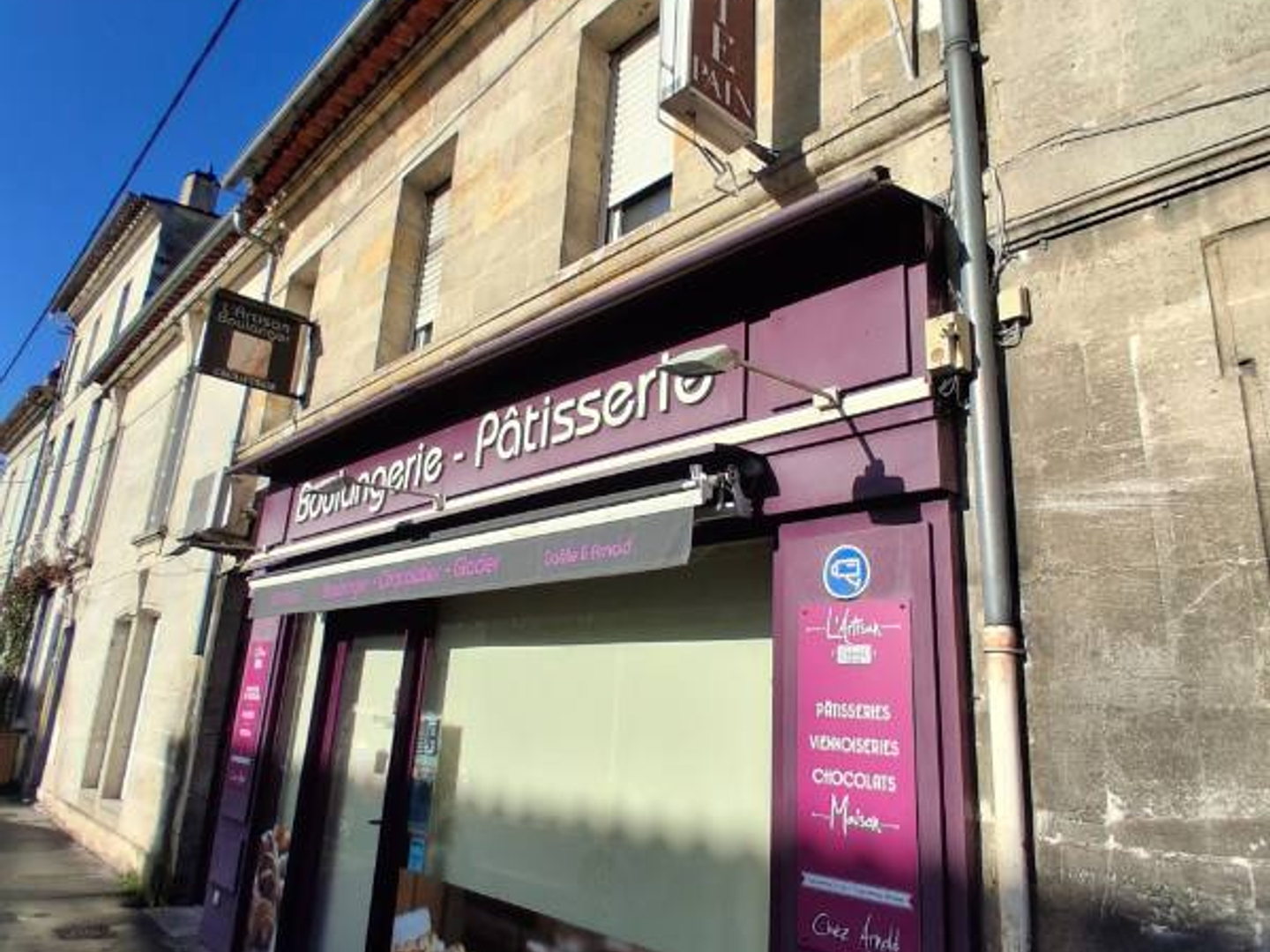 Immeuble à vendre - 190m2 - Libourne (33500)