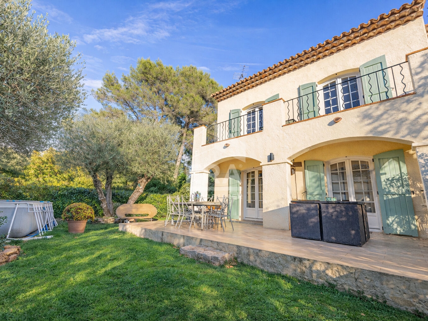 Maison Auribeau Sur Siagne 4 pièce(s) 98 m2