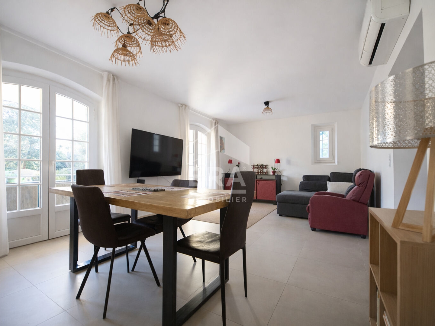 Maison à vendre - 4 pièces - 98m2 - Auribeau-Sur-Siagne (06810)