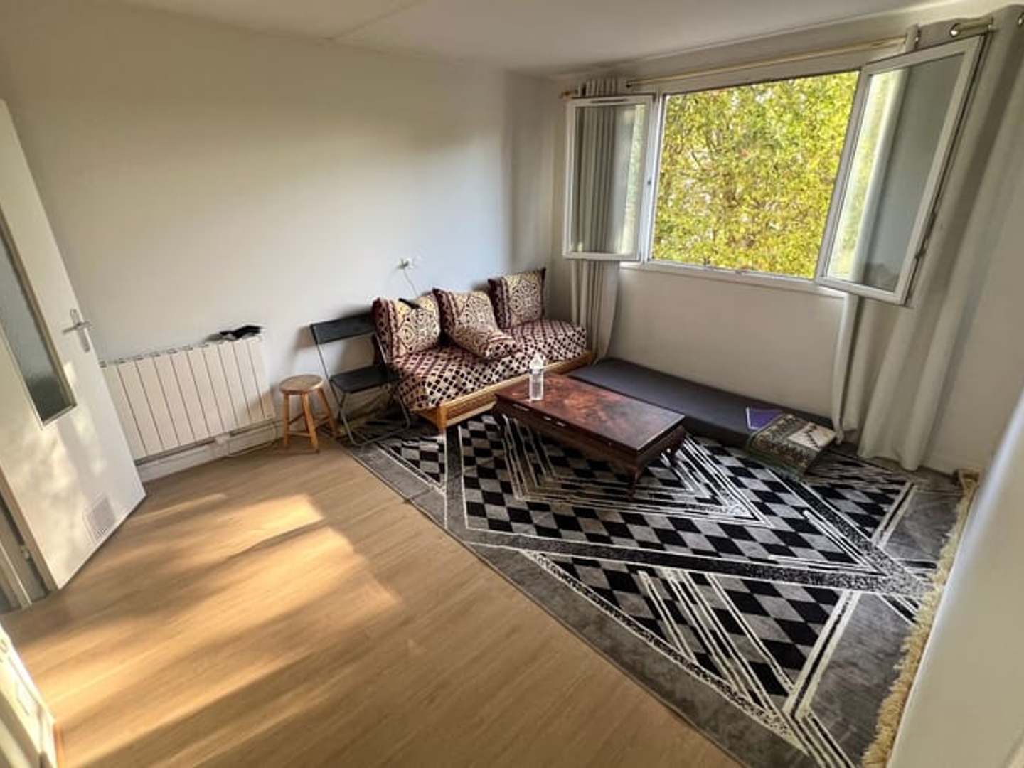 Appartement 3 pièces 54 m²