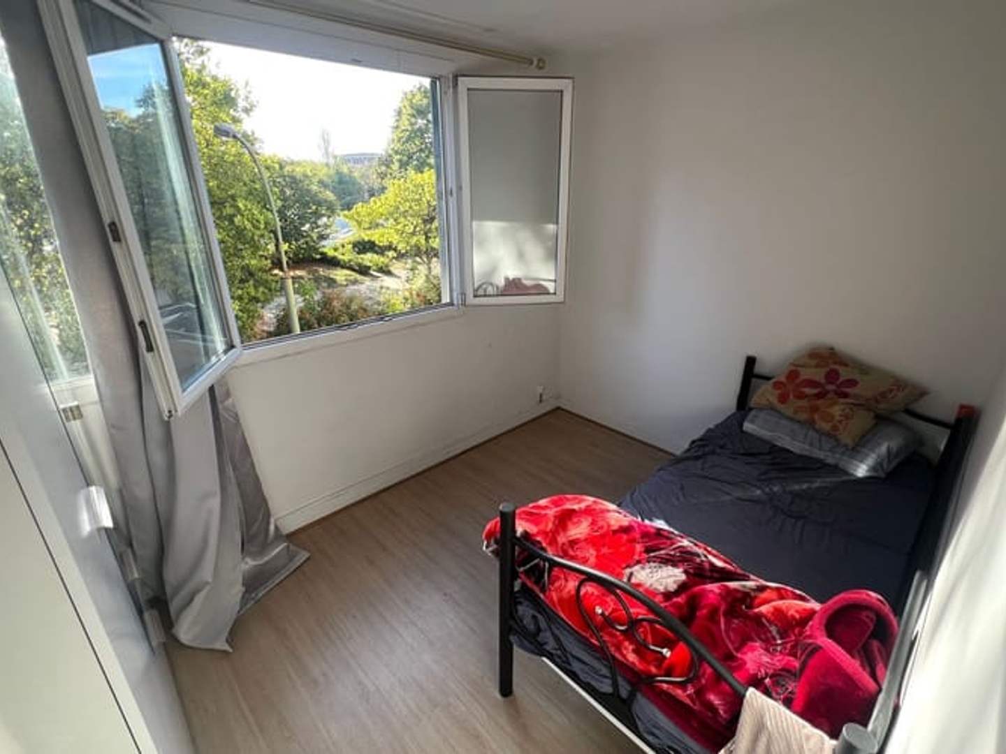 Appartement à vendre - 3 pièces - 54m2 - Le Blanc-Mesnil (93150)