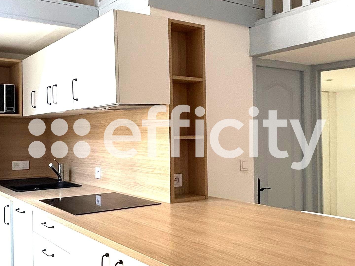 Appartement 2 pièces 49 m²