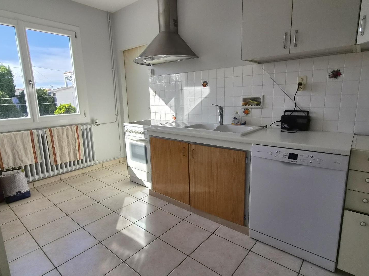 Maison à vendre - 3 pièces - 60m2 - Saint-Hilaire-De-... (85270)