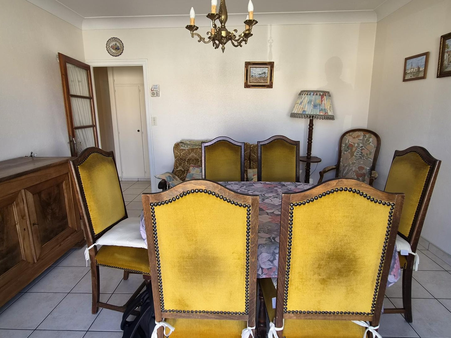 Maison à vendre - 3 pièces - 60m2 - Saint-Hilaire-De-... (85270)