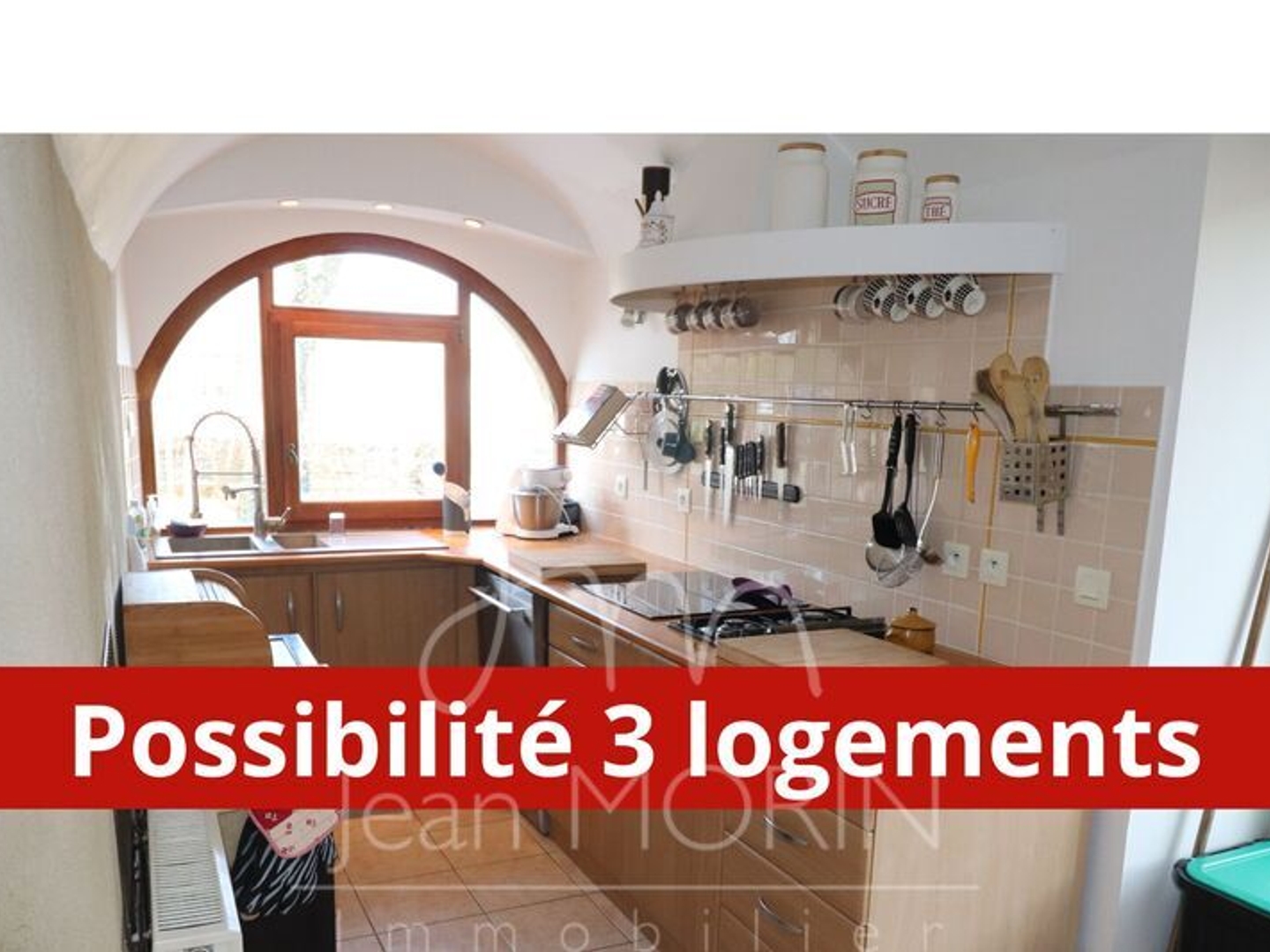 Maison 12 P+C