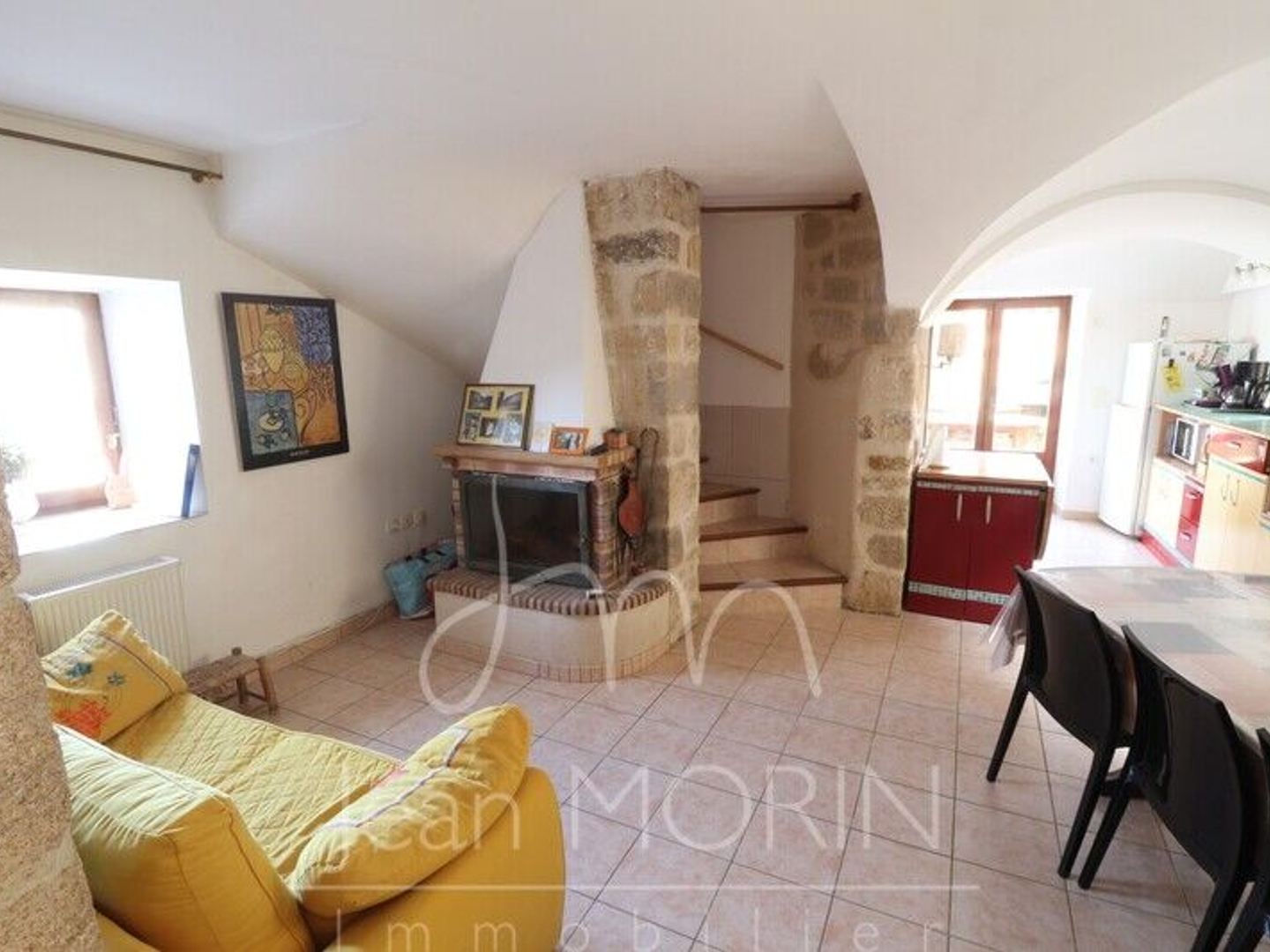 Maison à vendre - 12 pièces - 257m2 - Grane (26400)