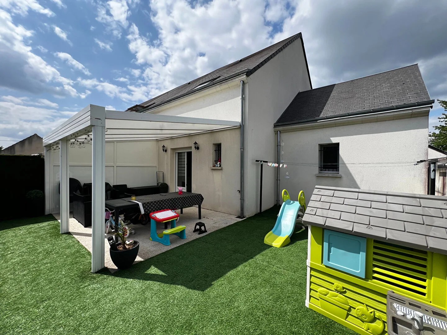 Maison 4 pièces 101 m²