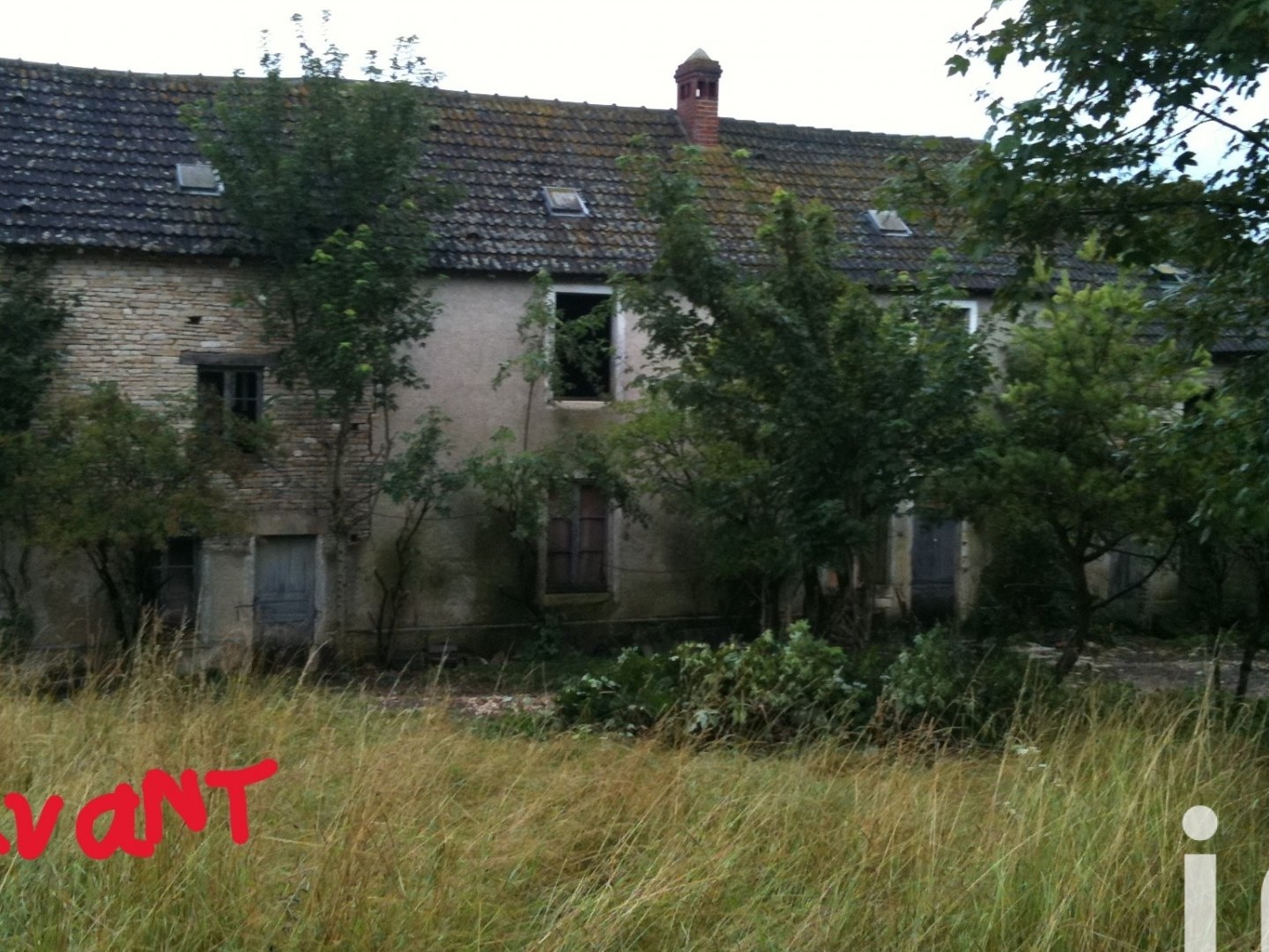 Terrain à vendre - 9420m2 - Cunfin (10360)