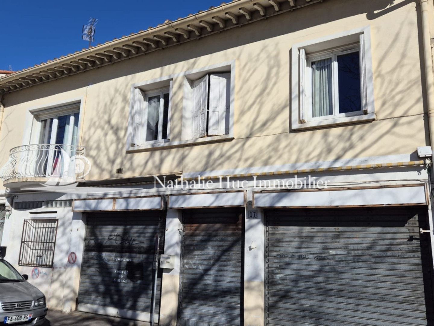 professionnel local commercial