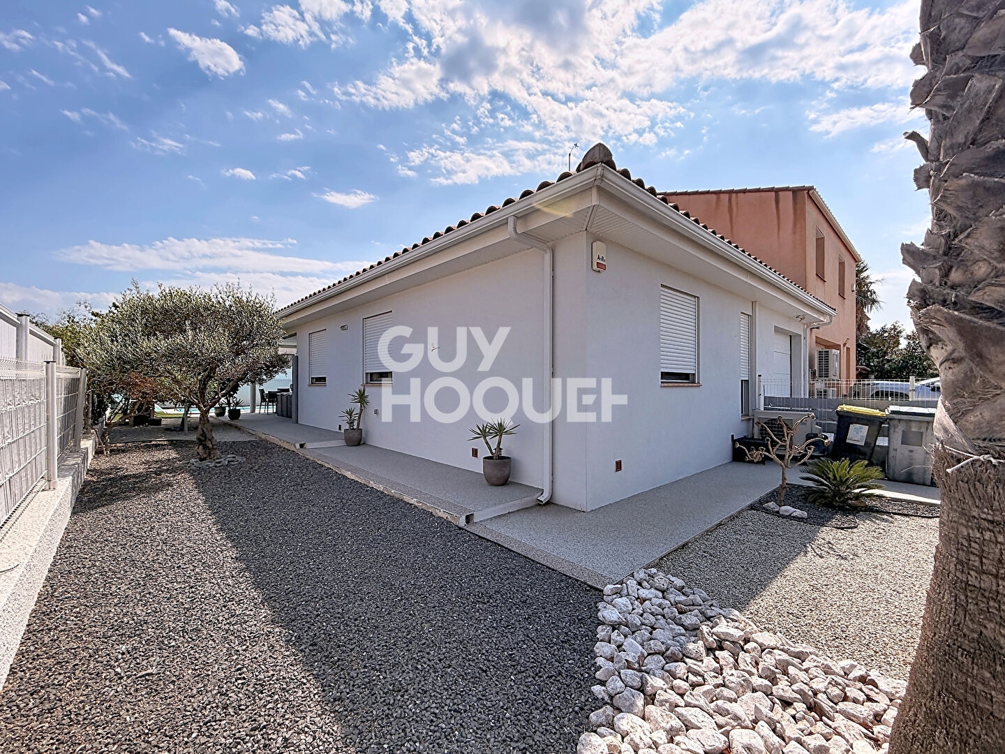 Maison à vendre - 4 pièces - 110m2 - Cabestany (66330)