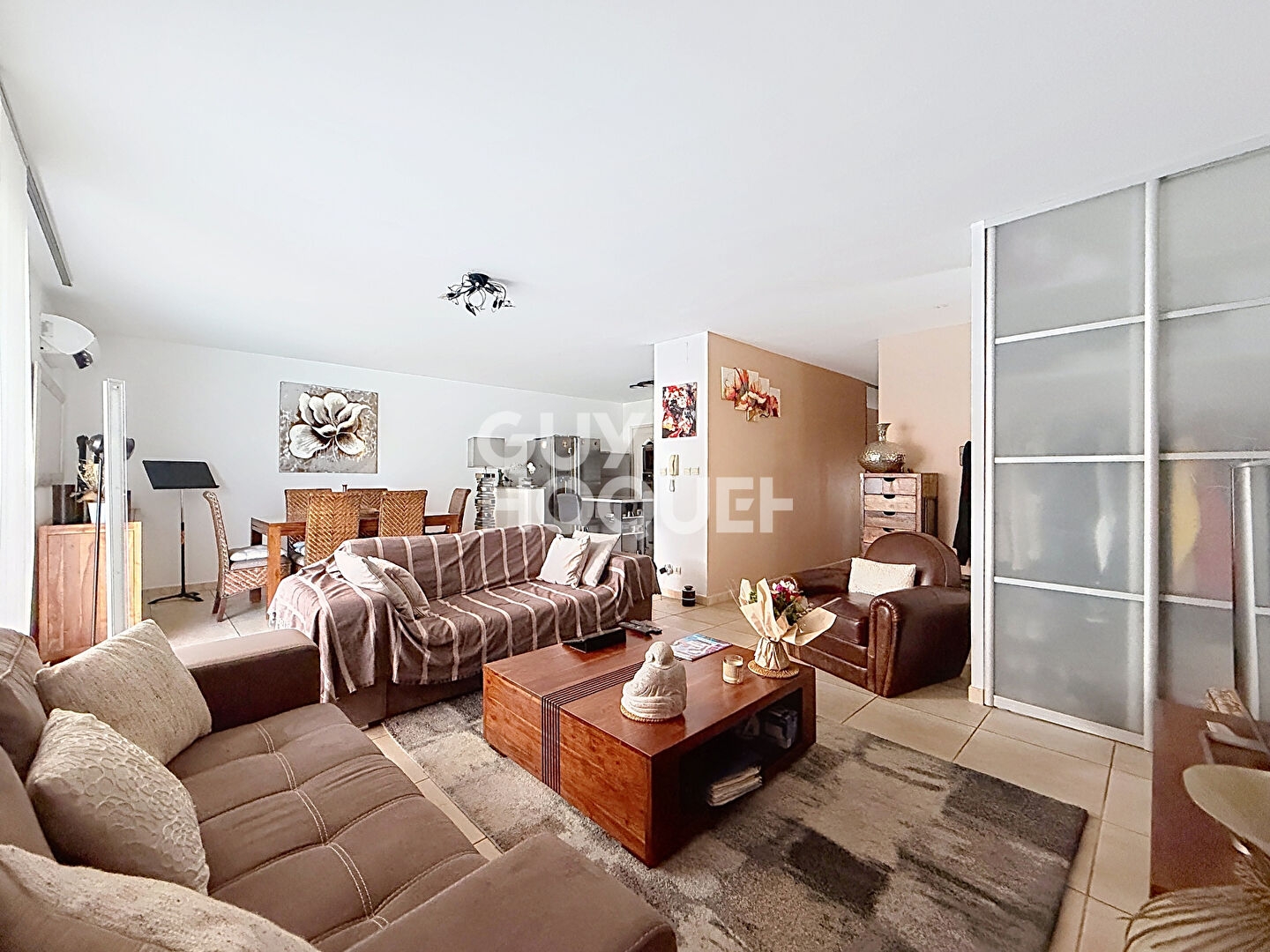 Maison à vendre - 4 pièces - 110m2 - Cabestany (66330)