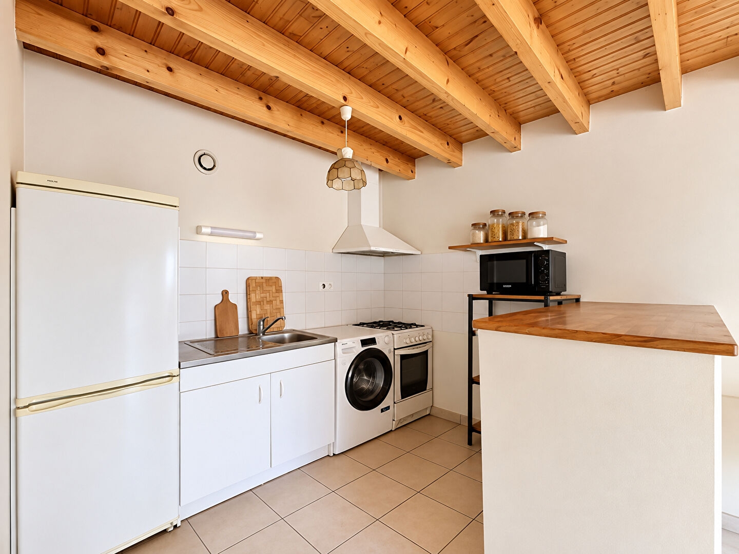Maison à vendre - 3 pièces - 52m2 - Languidic (56440)