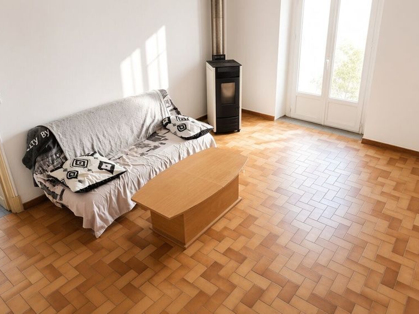 Maison à vendre - 3 pièces - 91m2 - Saint Géry-Vers (46330)