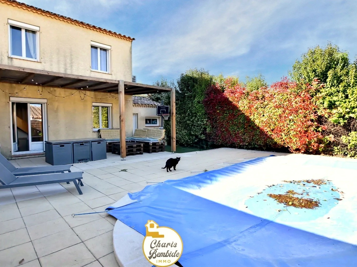 Maison 4 pièces 86 m²