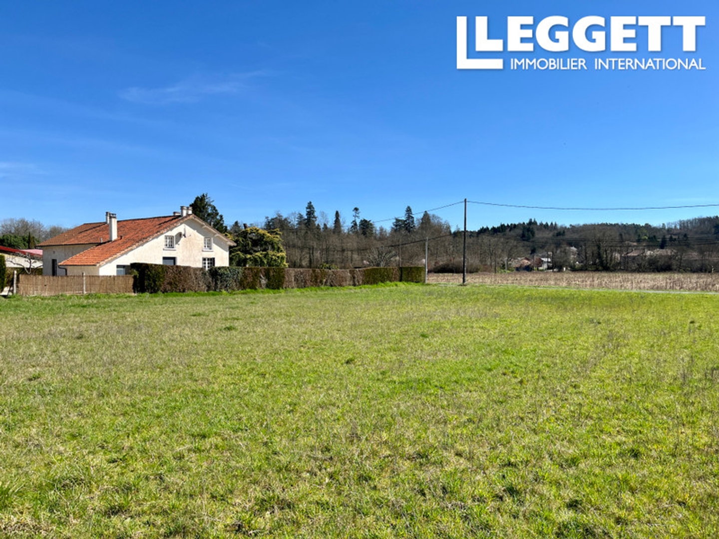 Terrain à vendre - 11269m2 - Saint-Front-La-Ri... (24300)