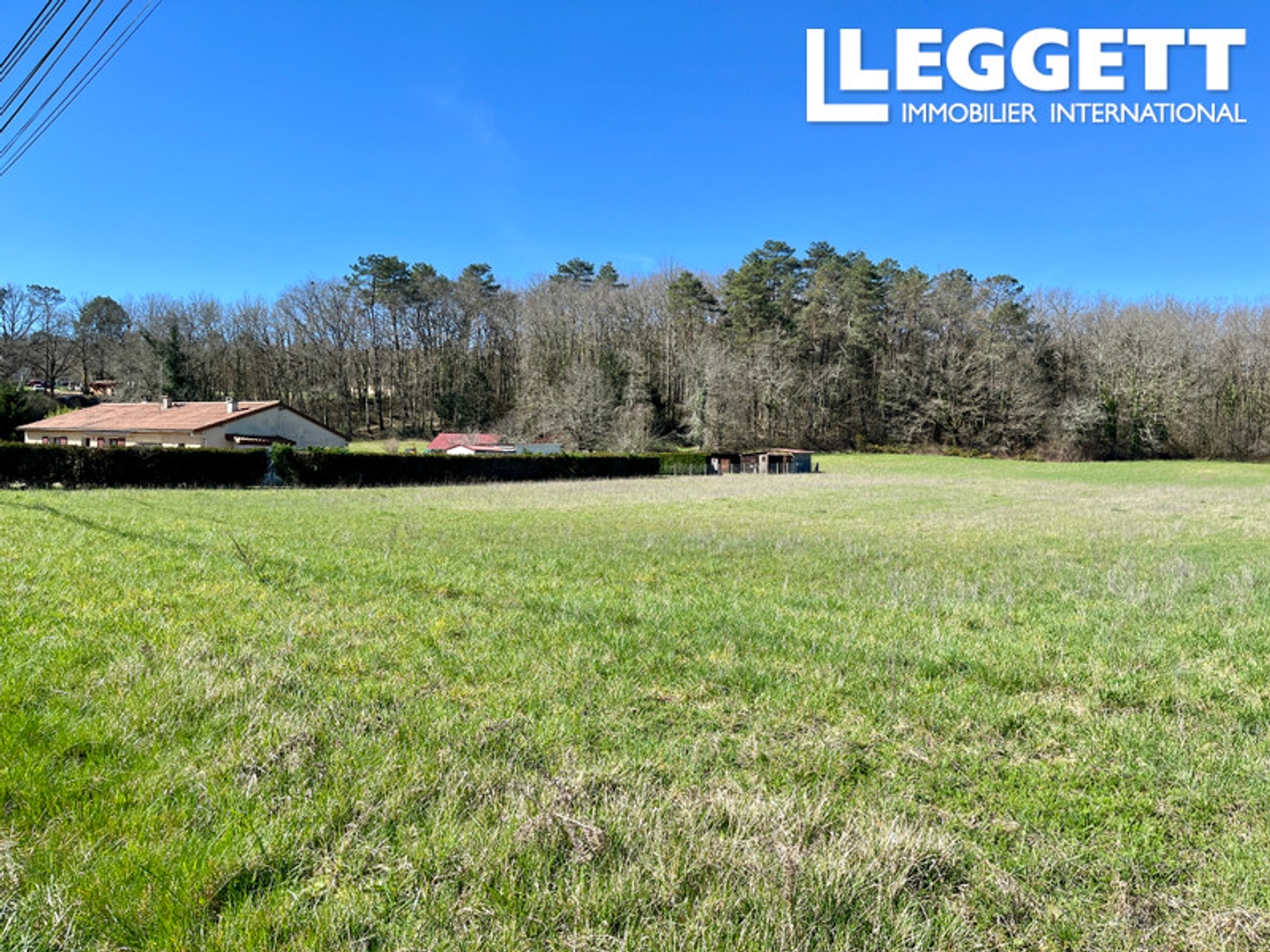 Terrain à vendre - 11269m2 - Saint-Front-La-Ri... (24300)