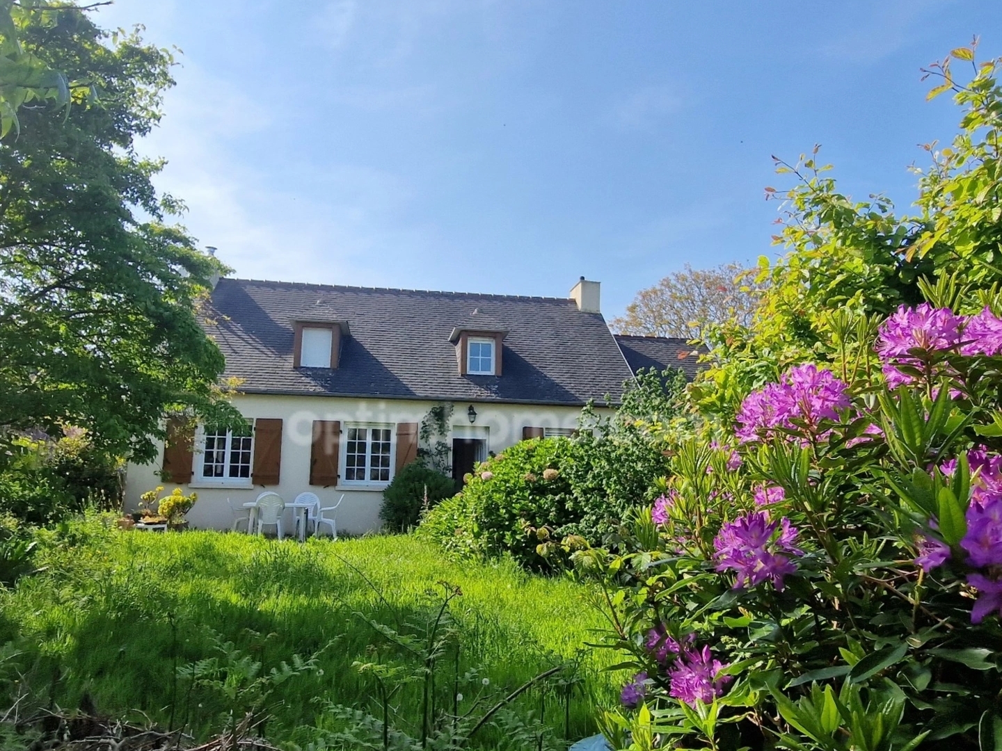 Maison à vendre - 6 pièces - 115m2 - Quettehou (50630)