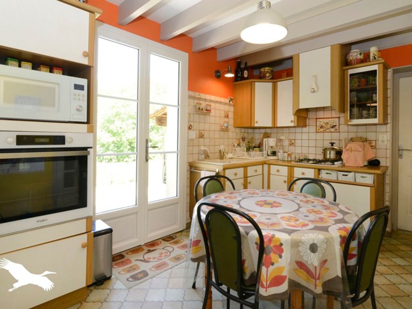Maison à vendre - 5 pièces - 120m2 - Vouzan (16410)