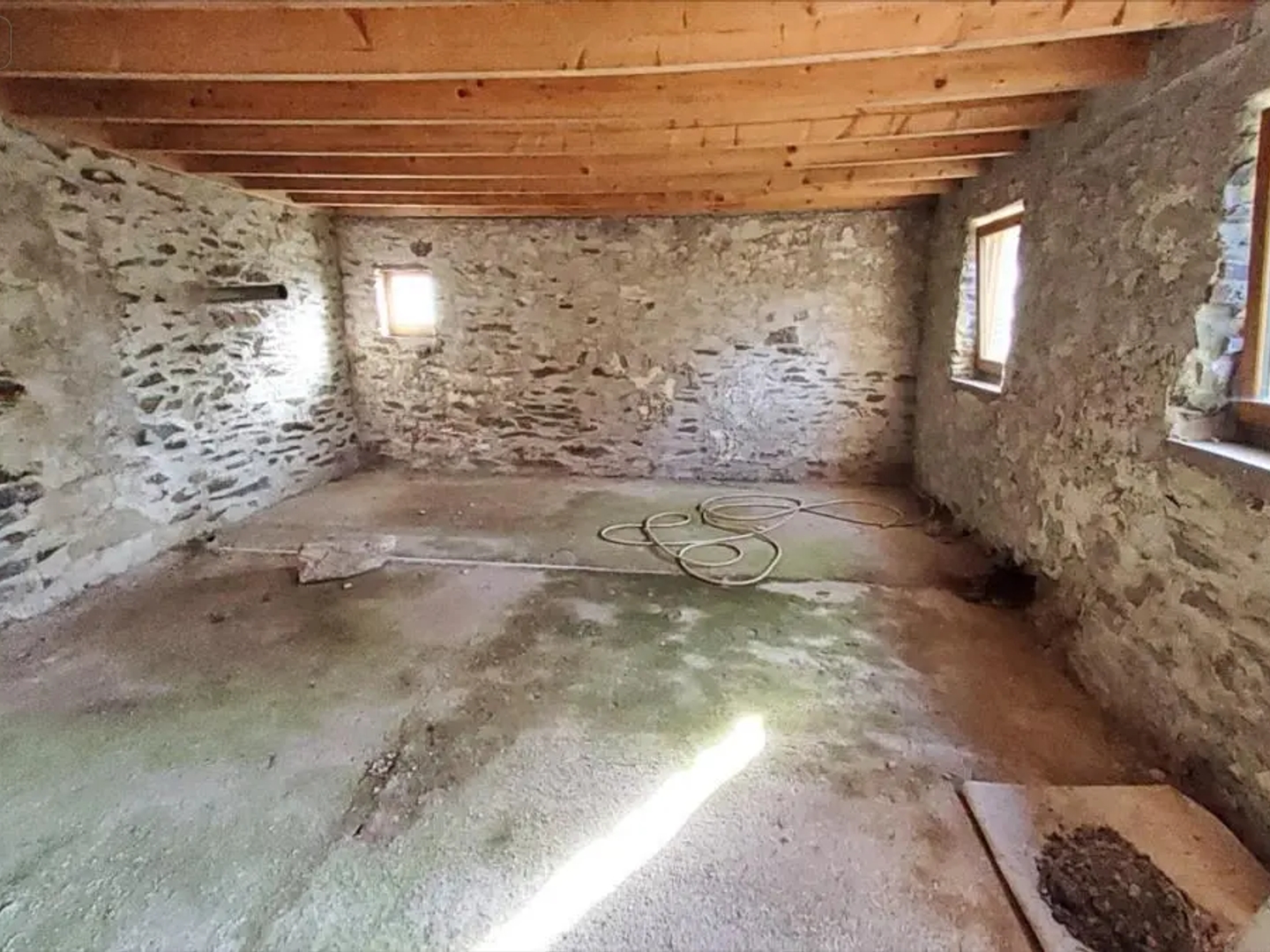 Maison à vendre - 2 pièces - 55m2 - Spézet (29540)