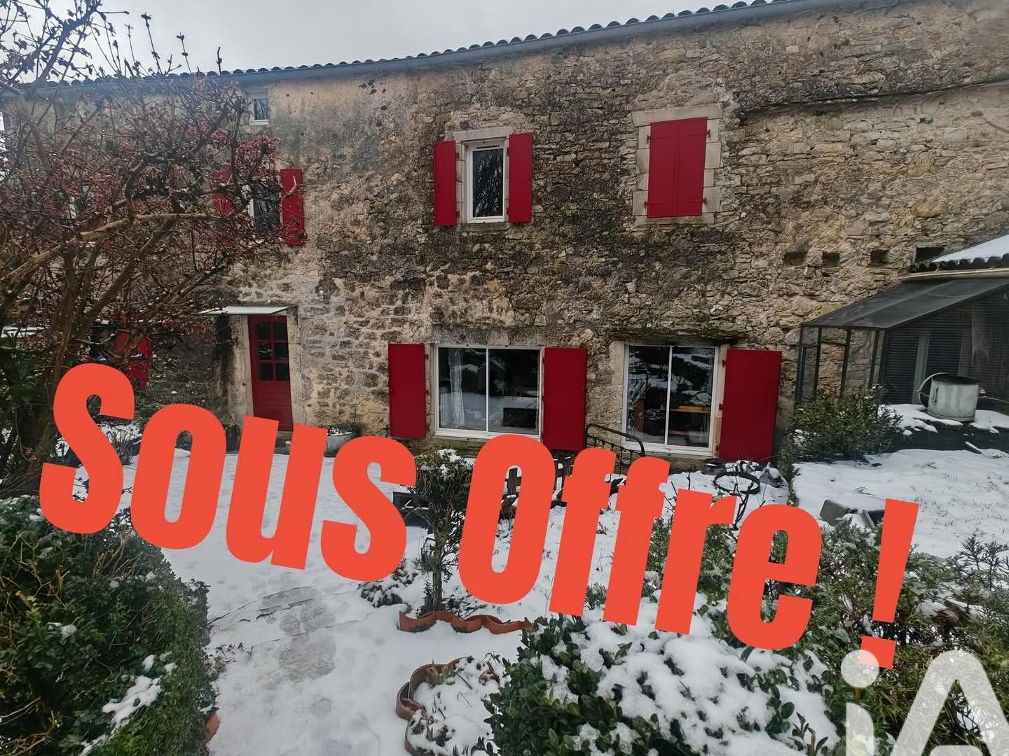 Maison 5 pièces 160 m²